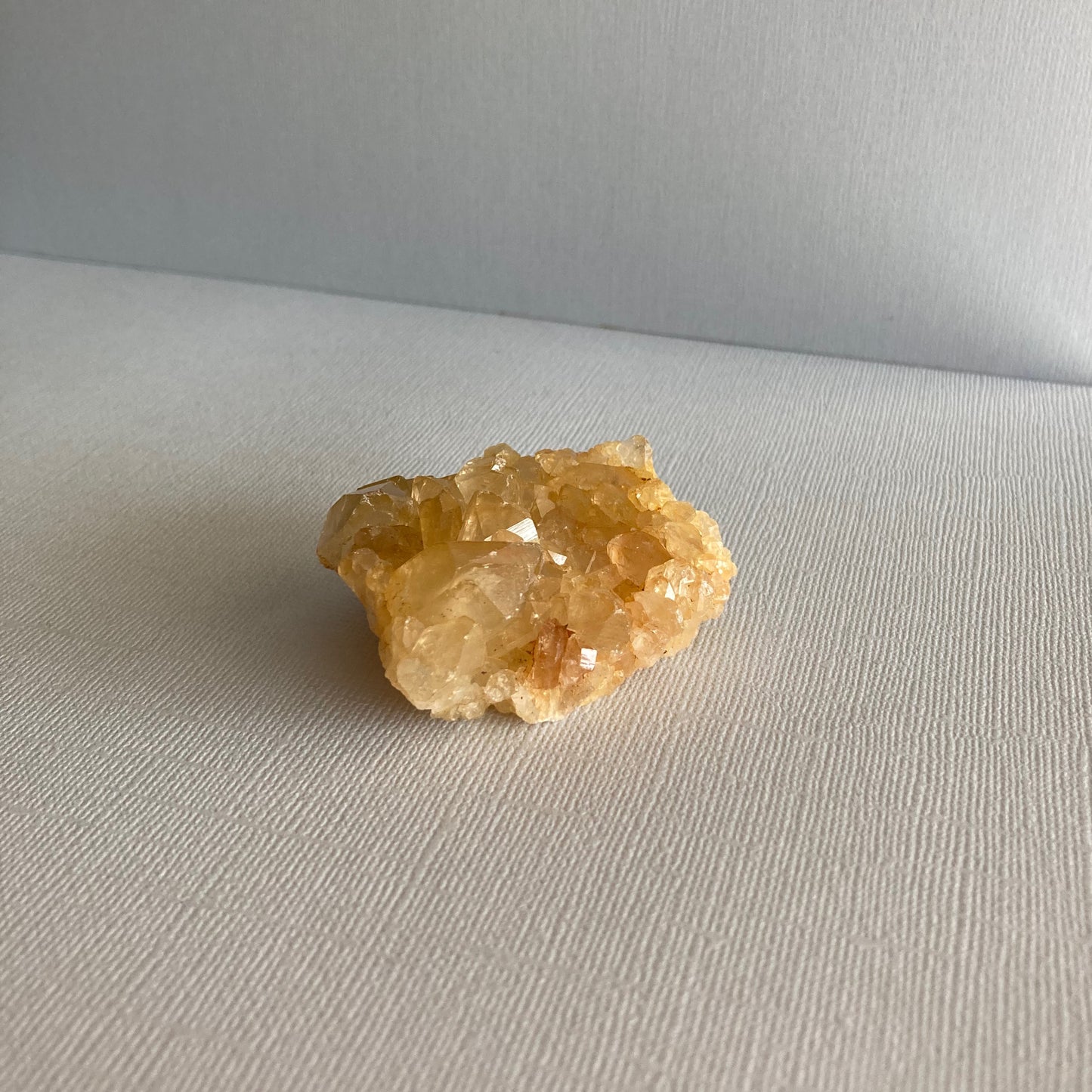 Natural Citrine Raw Cluster - 60g