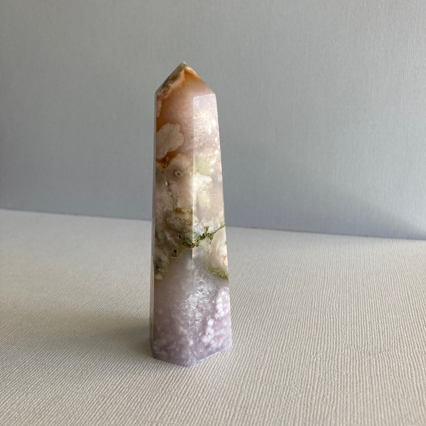 Flower Agate Towers