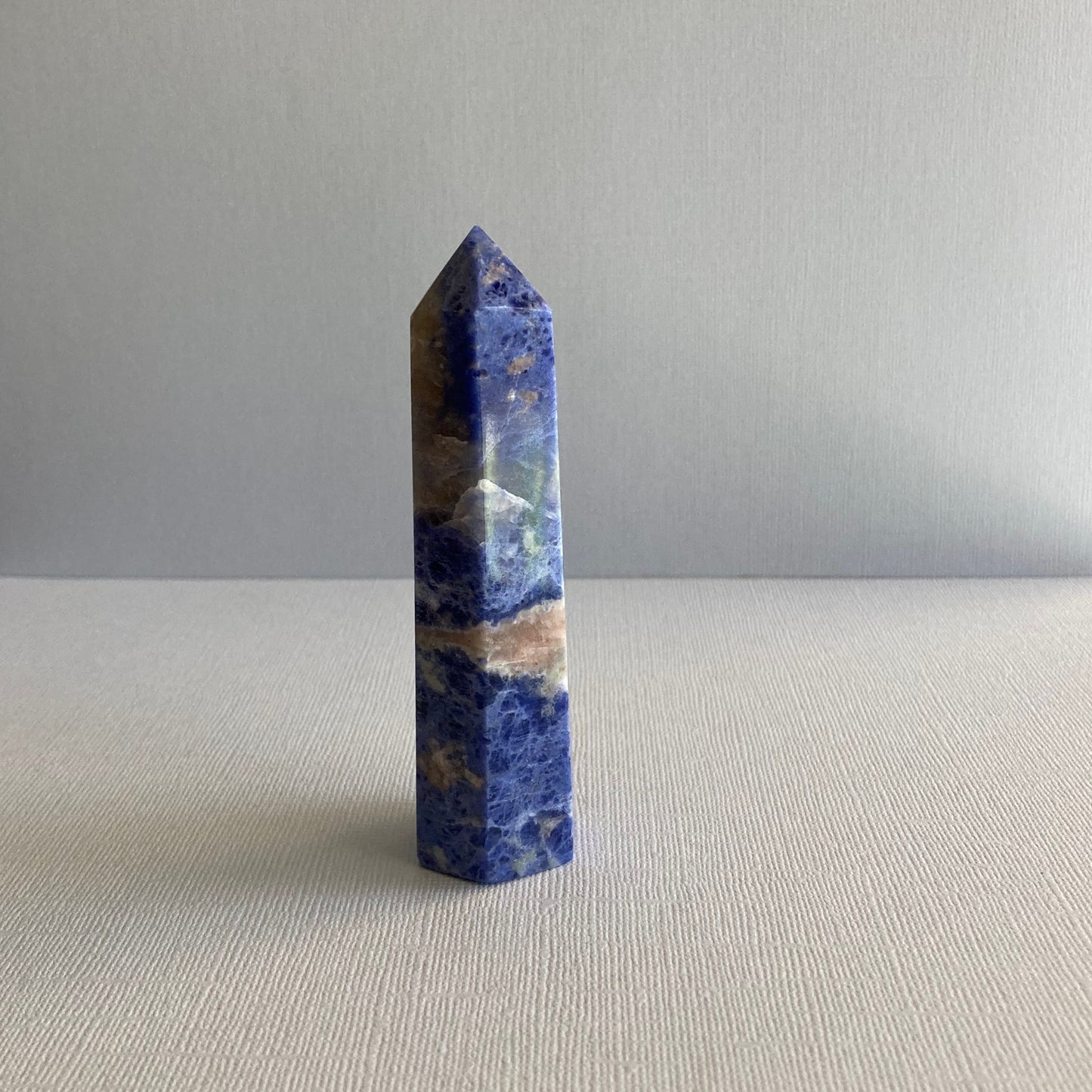 Sodalite Towers