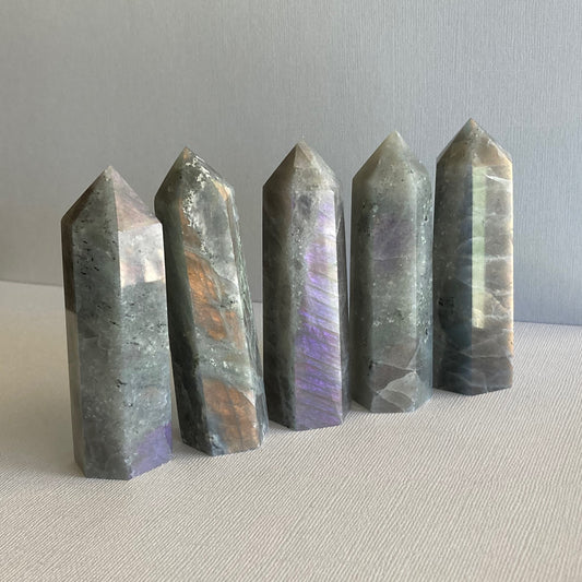 Labradorite Towers